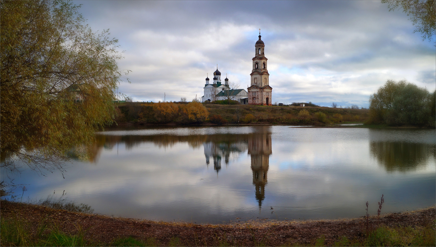В селе Нуча