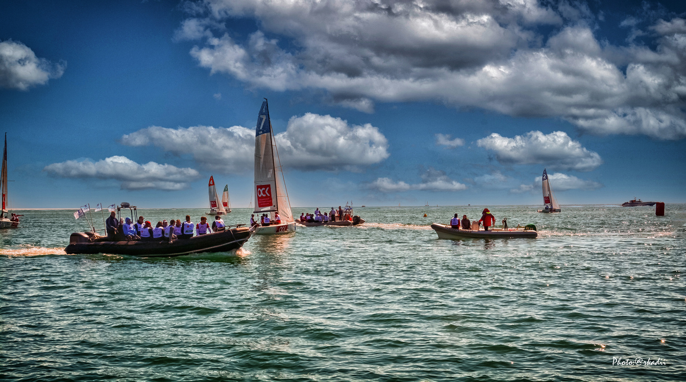 Регата (серия)