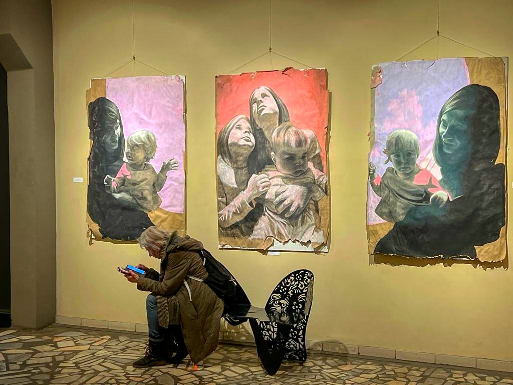 Каждому своё…..