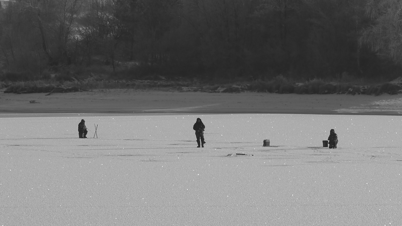 Три мушкетёра...