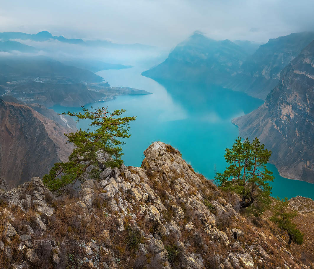 С видом на полёт