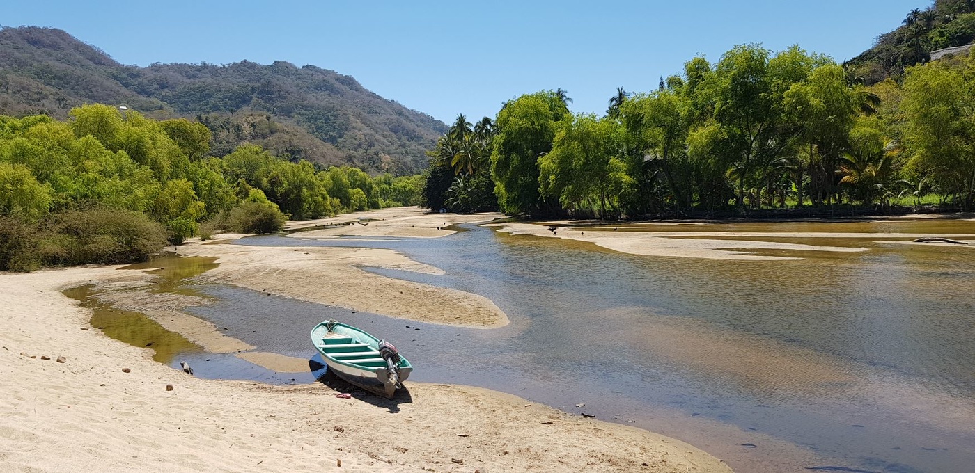 Жаркое лето...