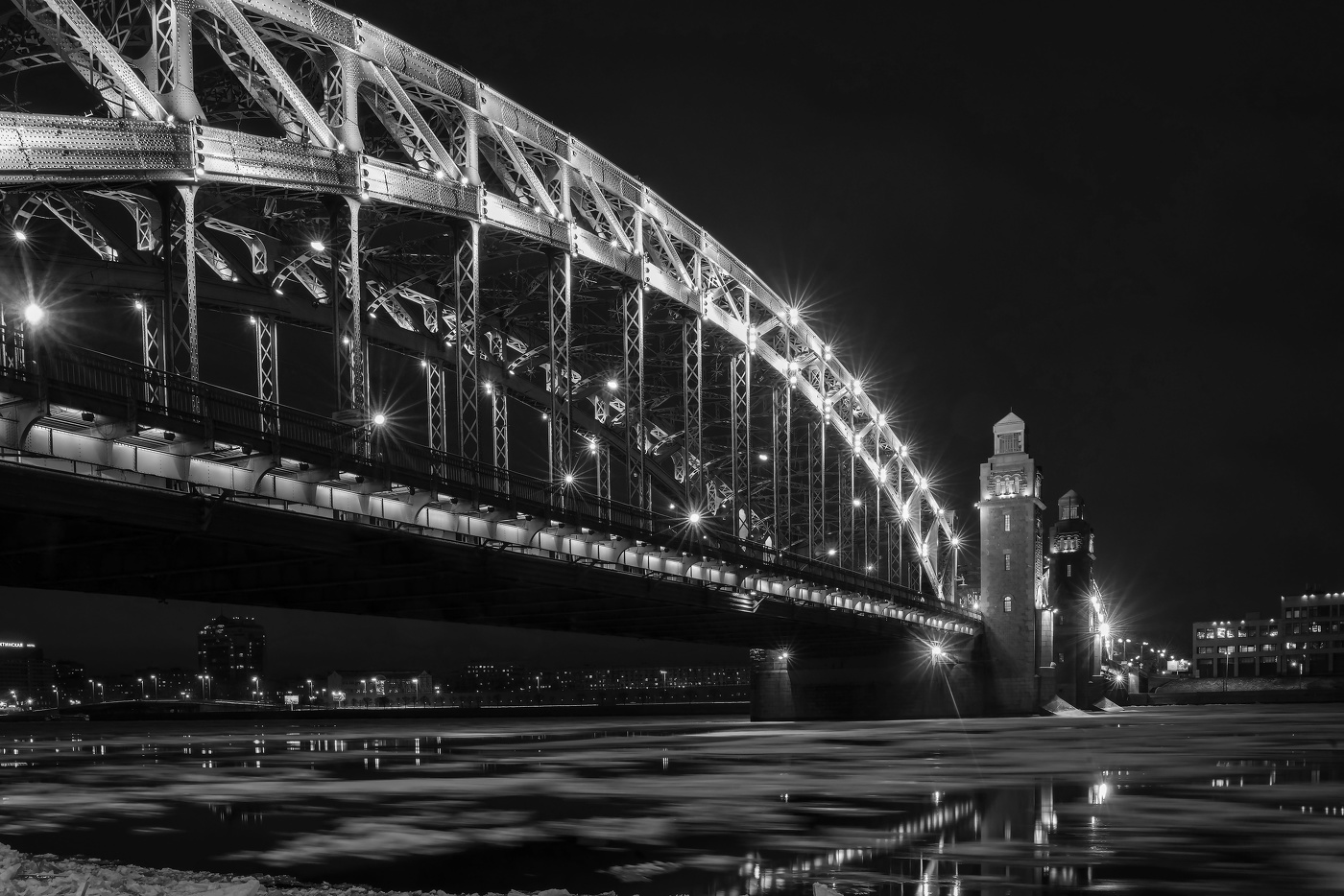 Мост императора Петра Великого