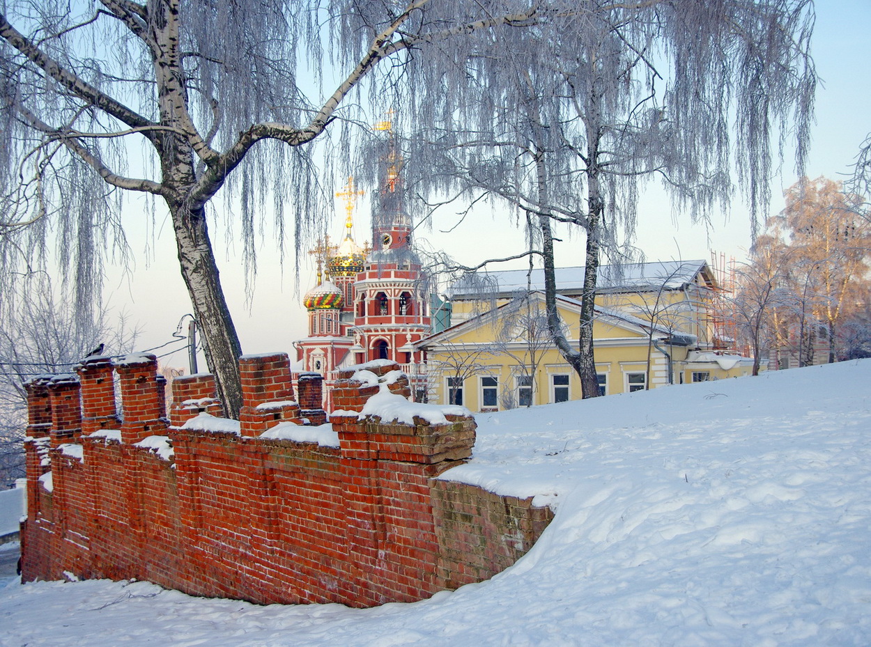 Старая кладка