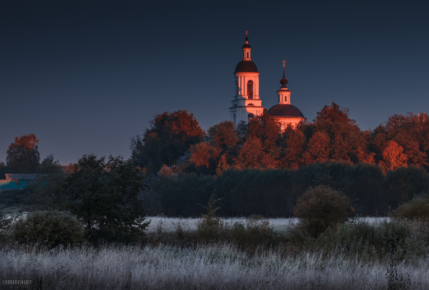 Филипповское