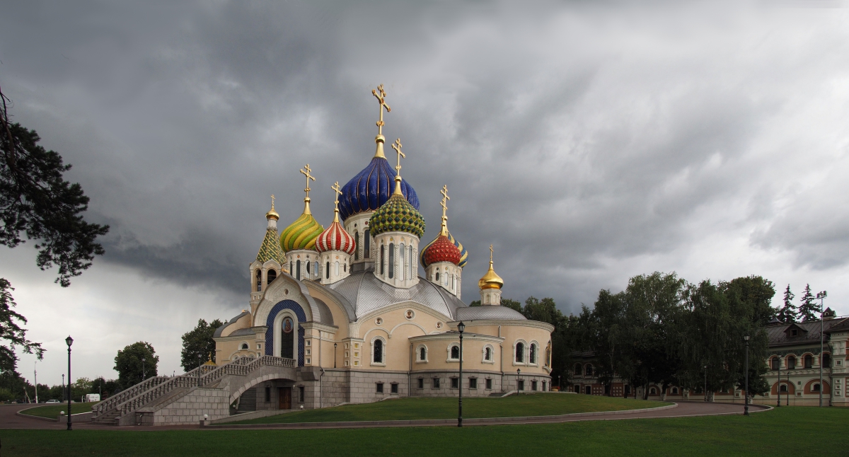 Церковь Святого Игоря Черниговского (Ново-Переделкино)
