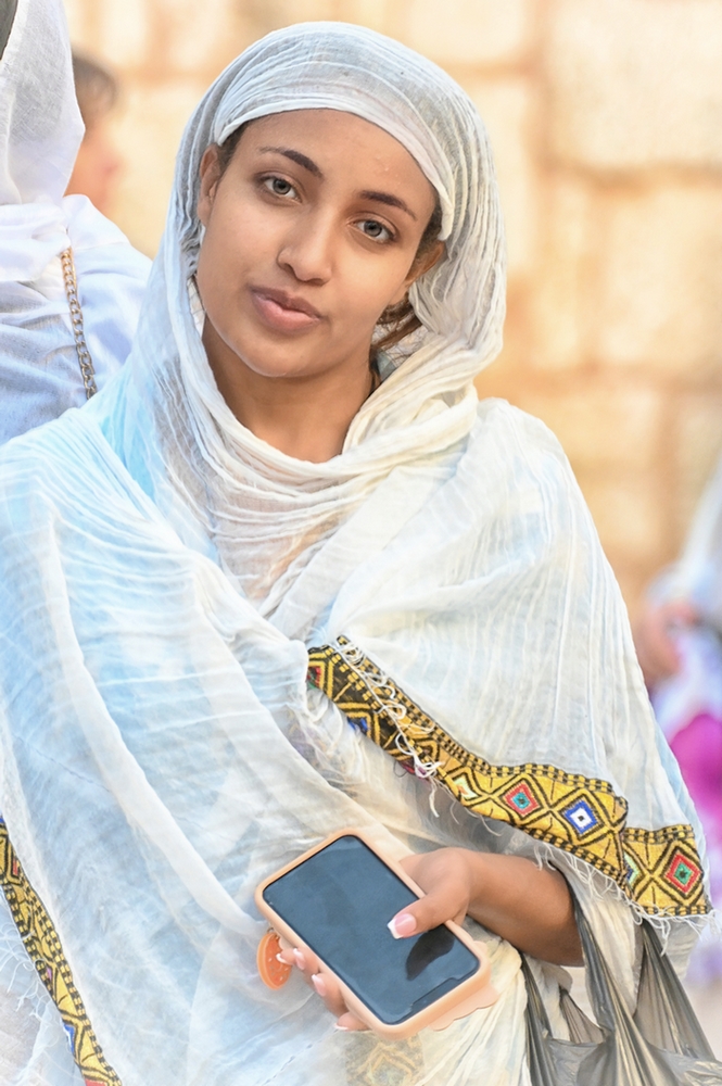 Случайные лица Иерусалима