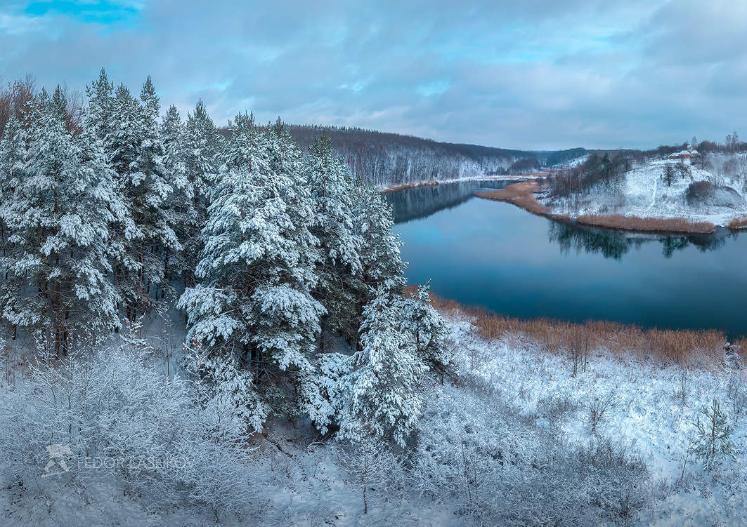 Новая зима!