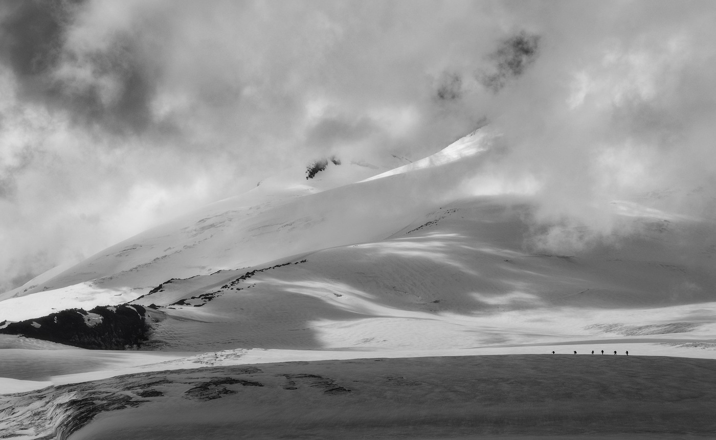 Холодное безмолвие, и тихое очарование