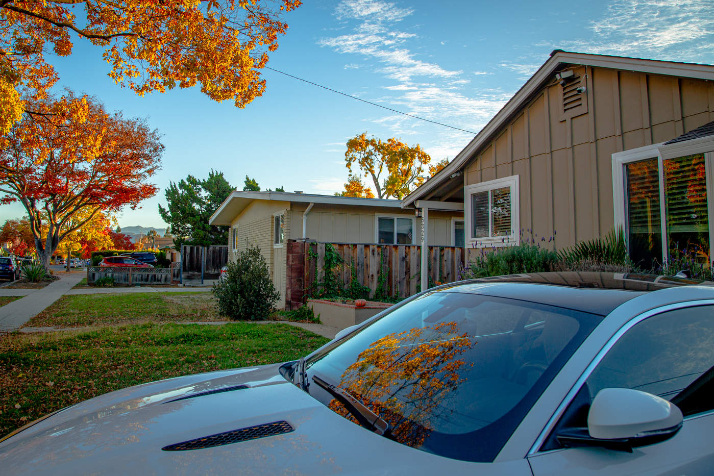 Осенний этюд 2