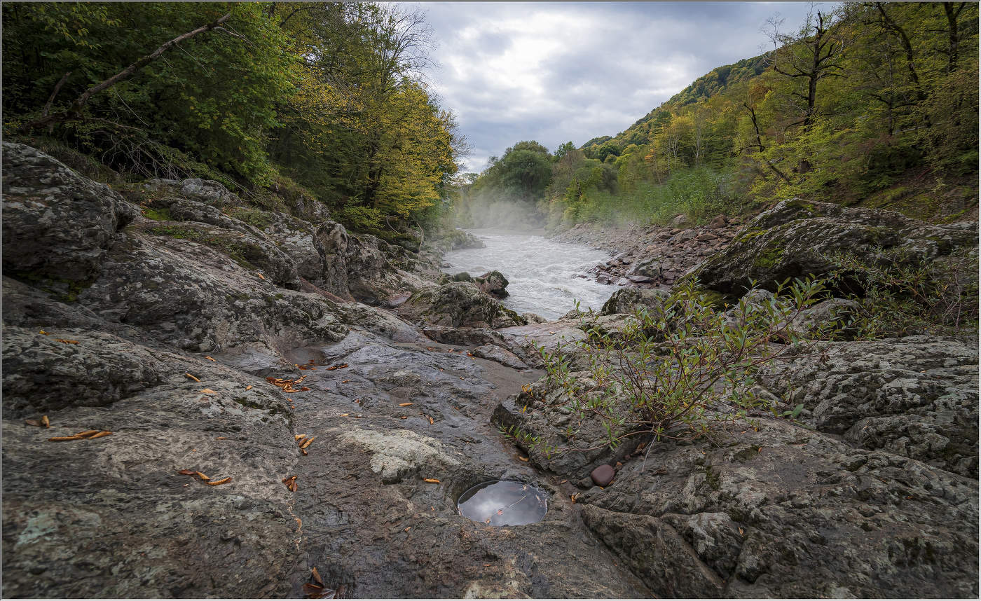 Горная река