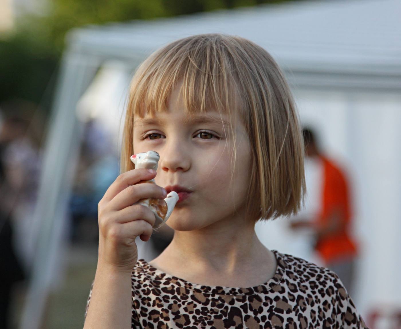 Свистулька