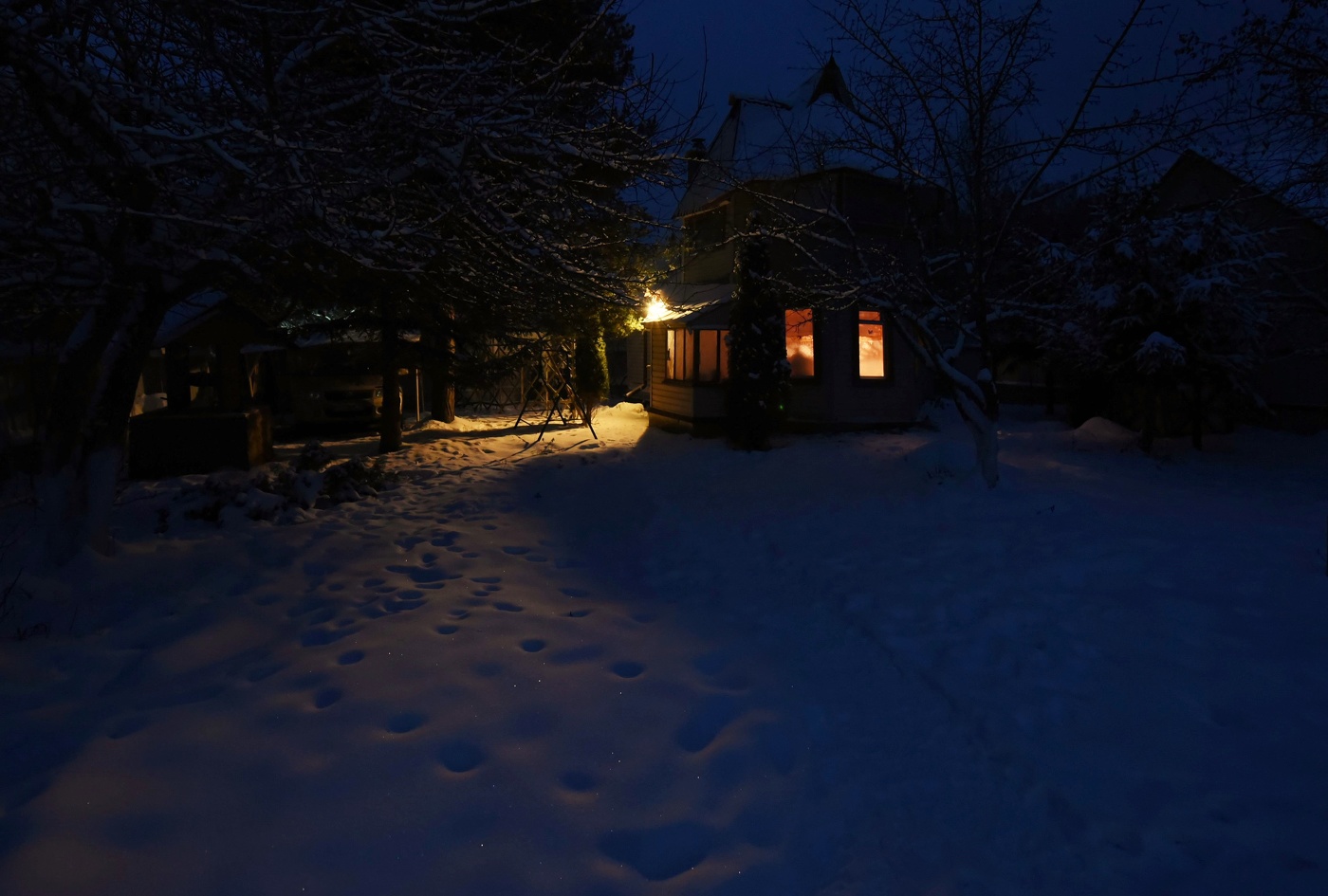"Хочу на дачу! Что бы холод за окном, а в доме тепло и уютно и камин потрескивает..."