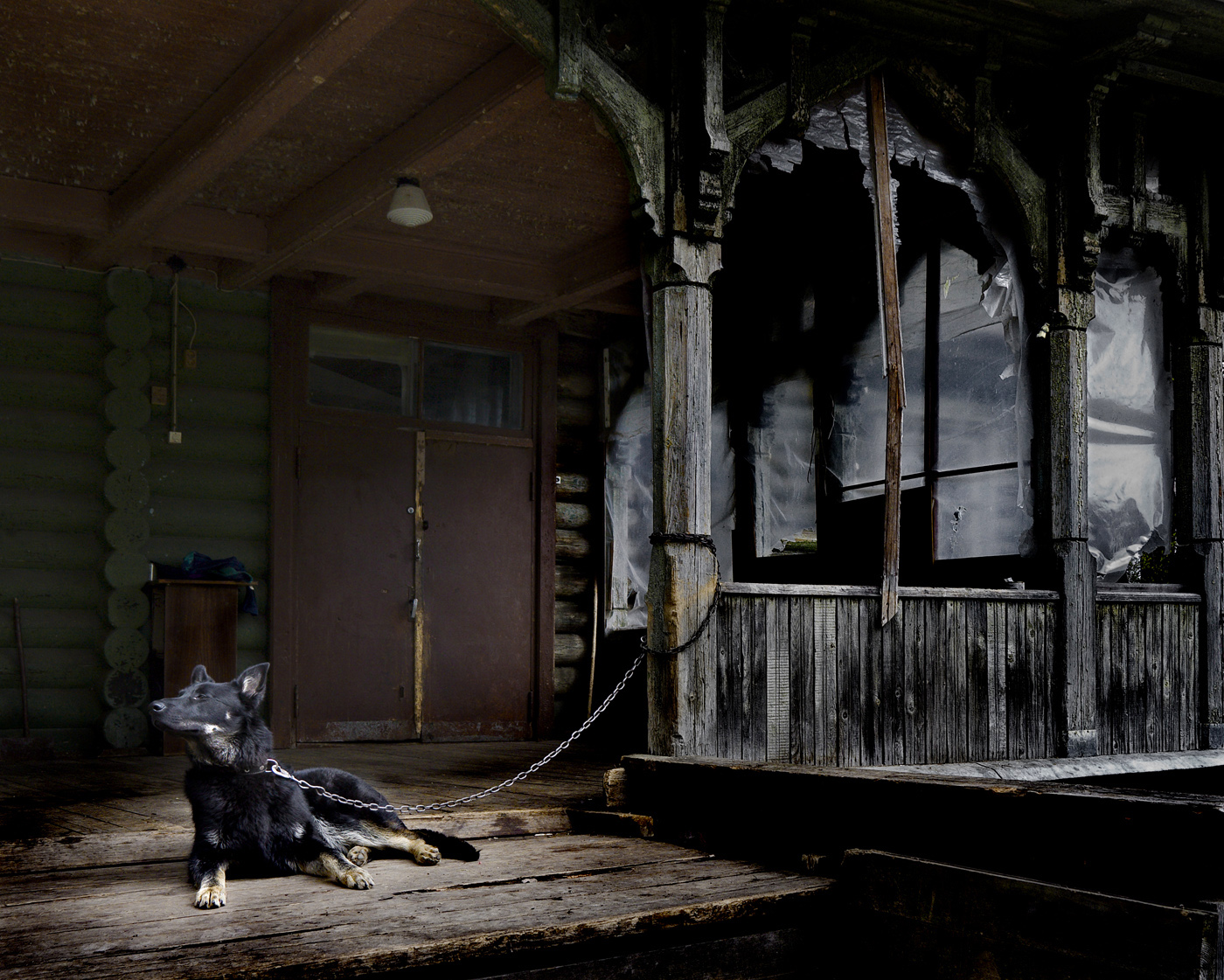 Подражание Тарковскому