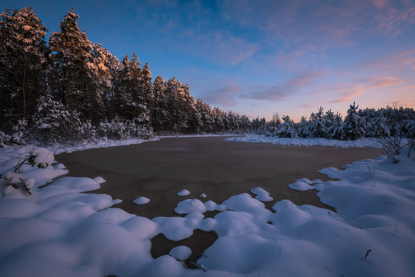 Утро декабря