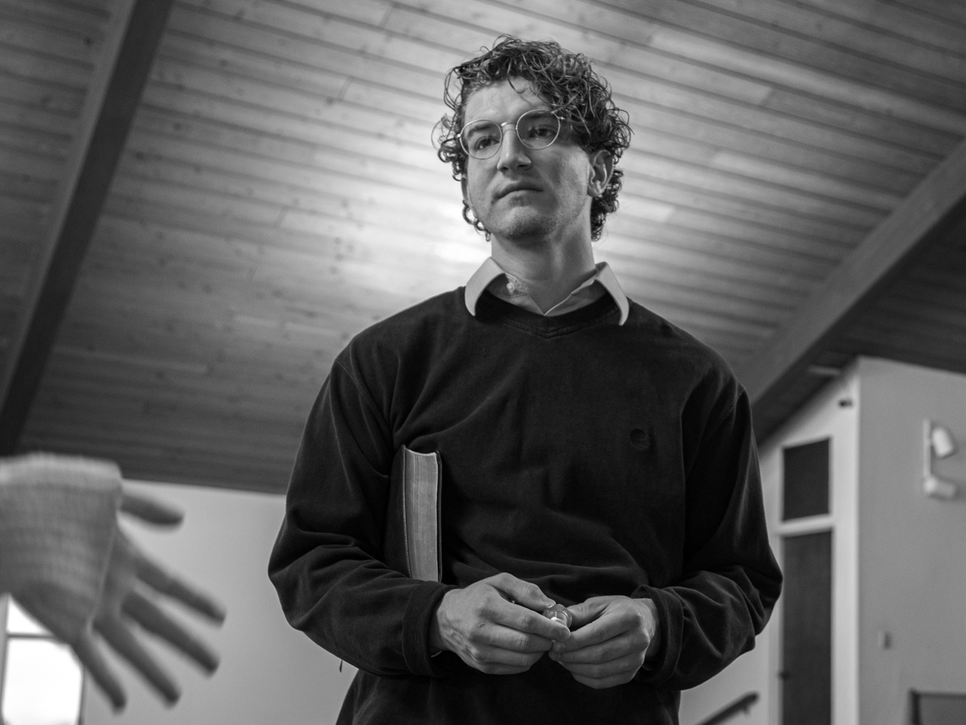 Проповедник Мэтт