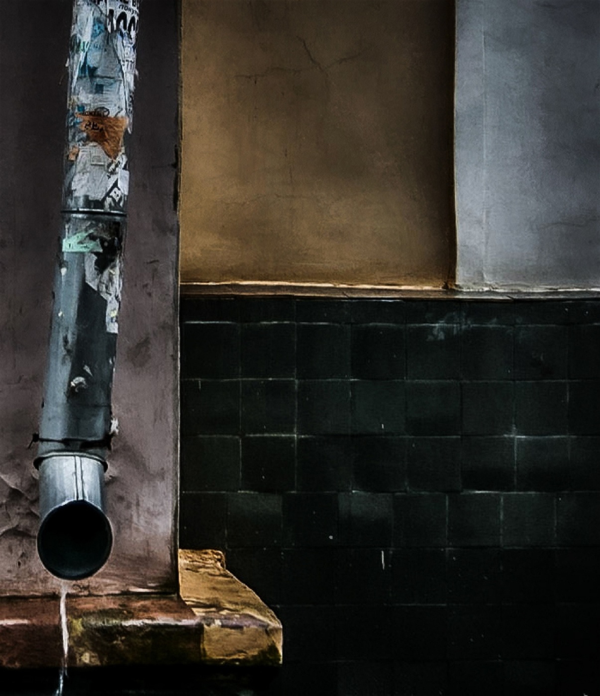 Черный квадрат.