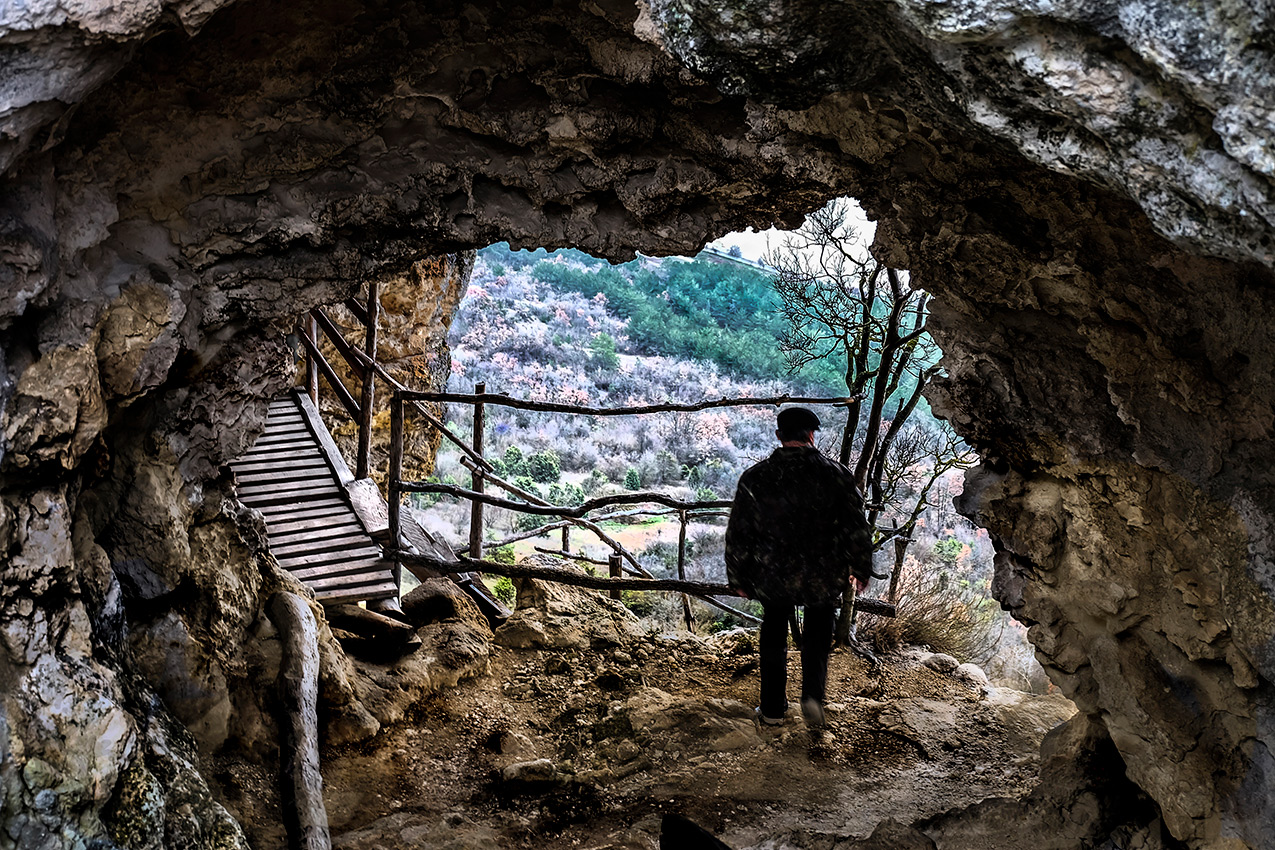 Монастырская парадная