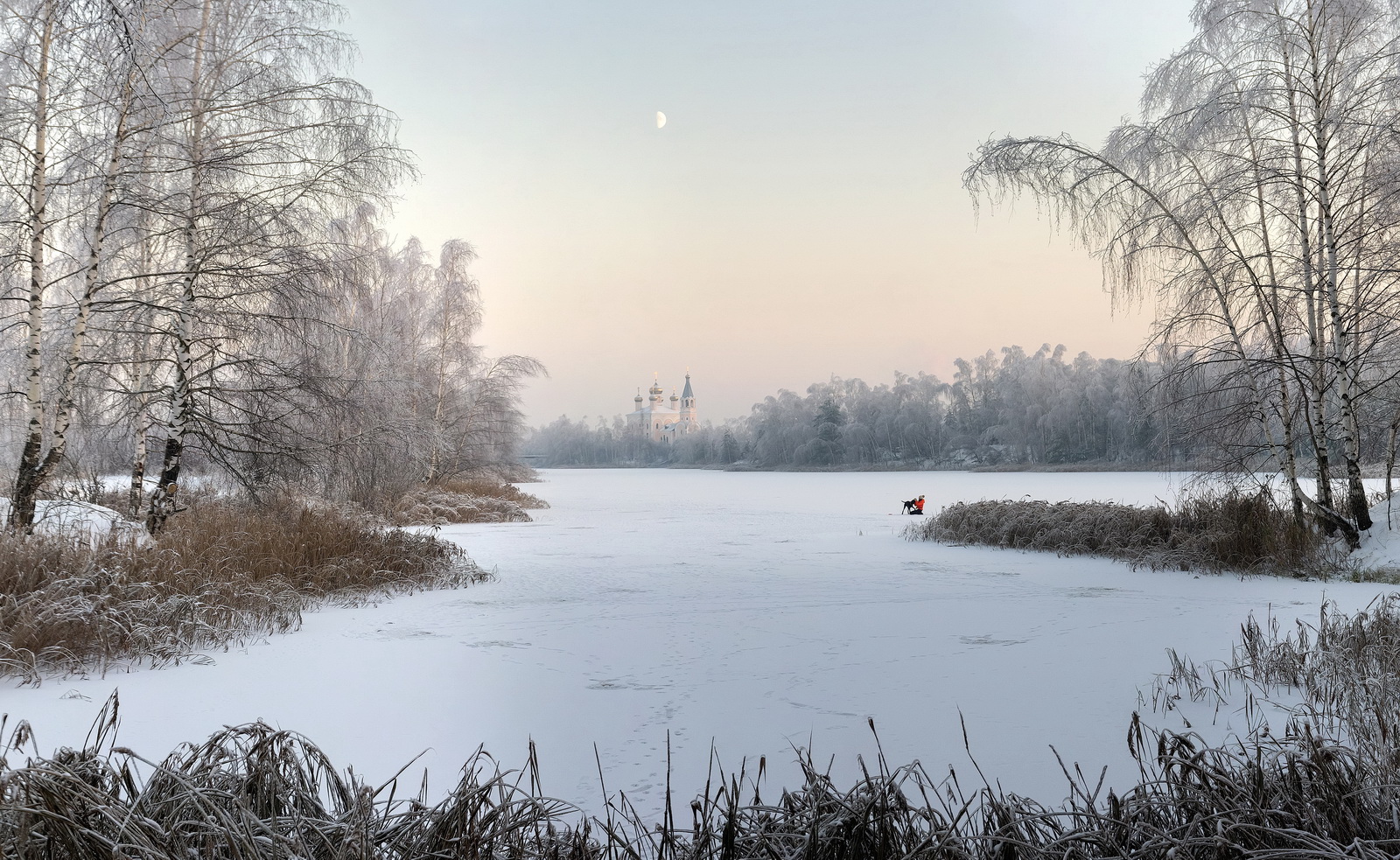 Лунный вечер