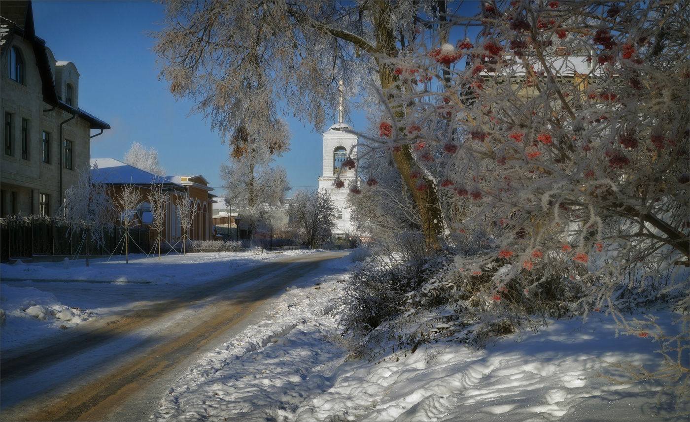 Ещё не декабрь