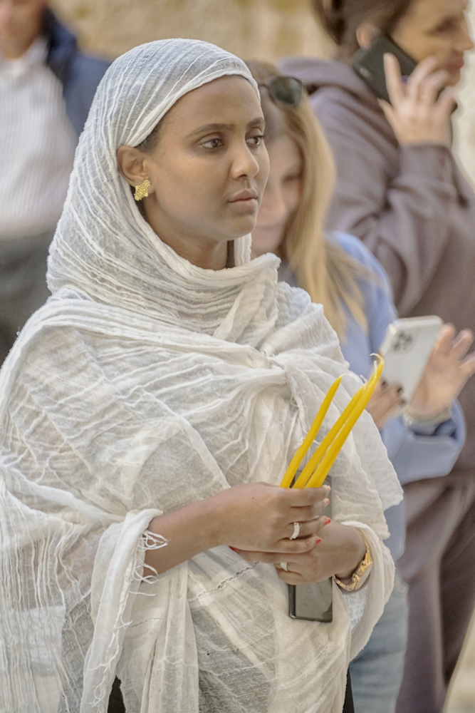 Случайные лица Иерусалима