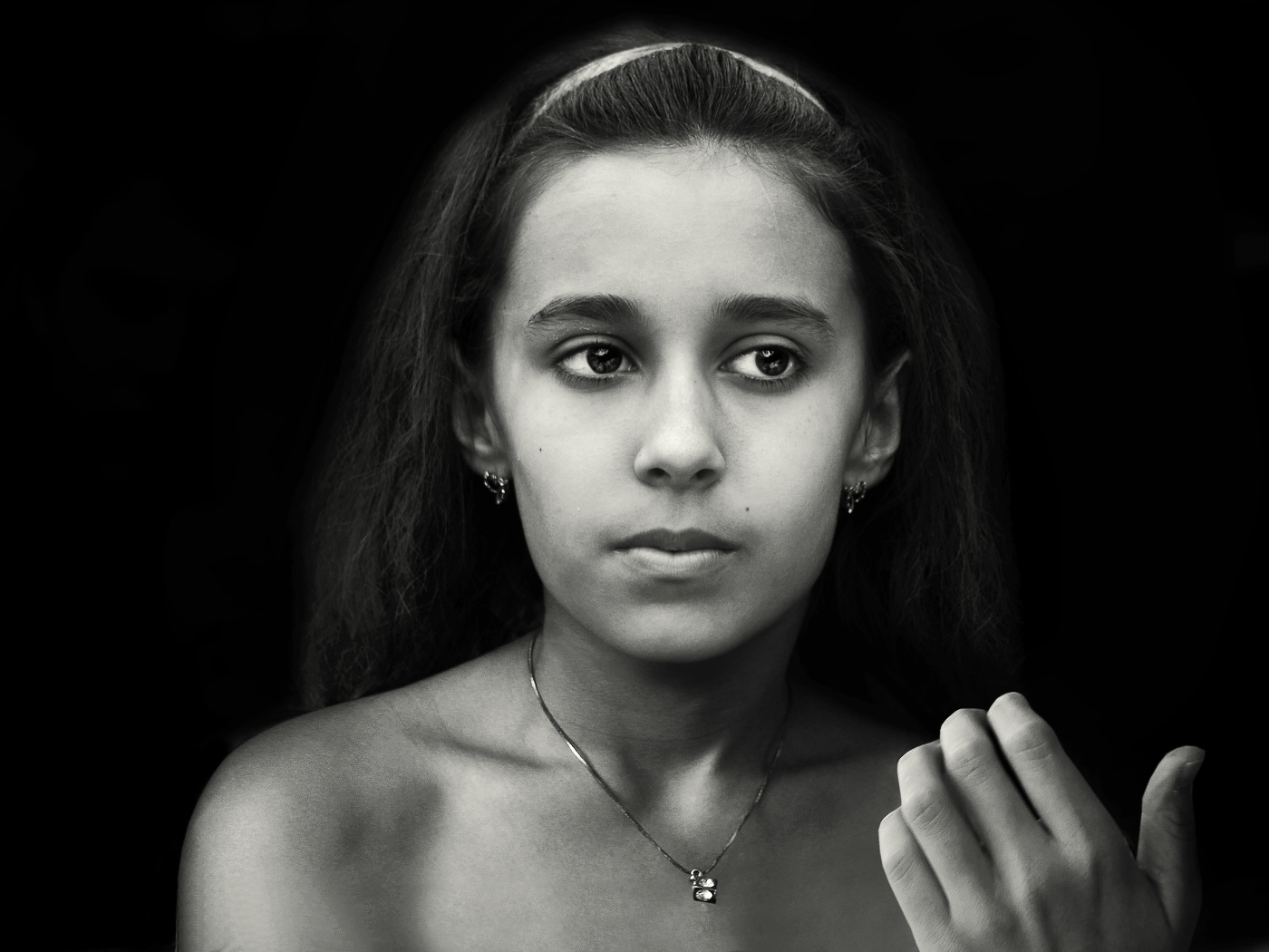 Незнакомка