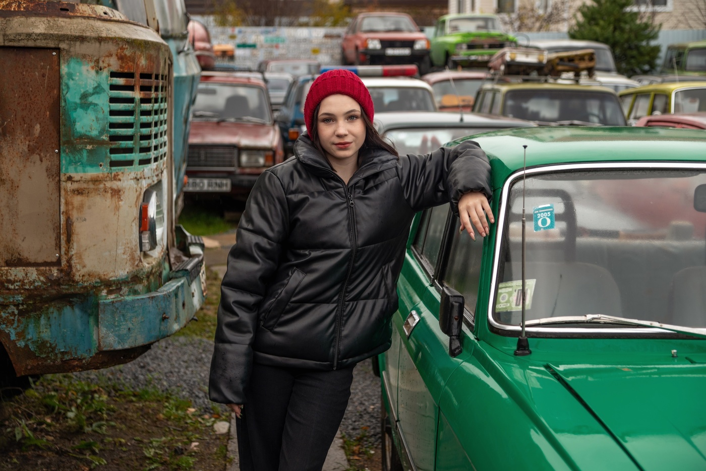 Среди раритетов