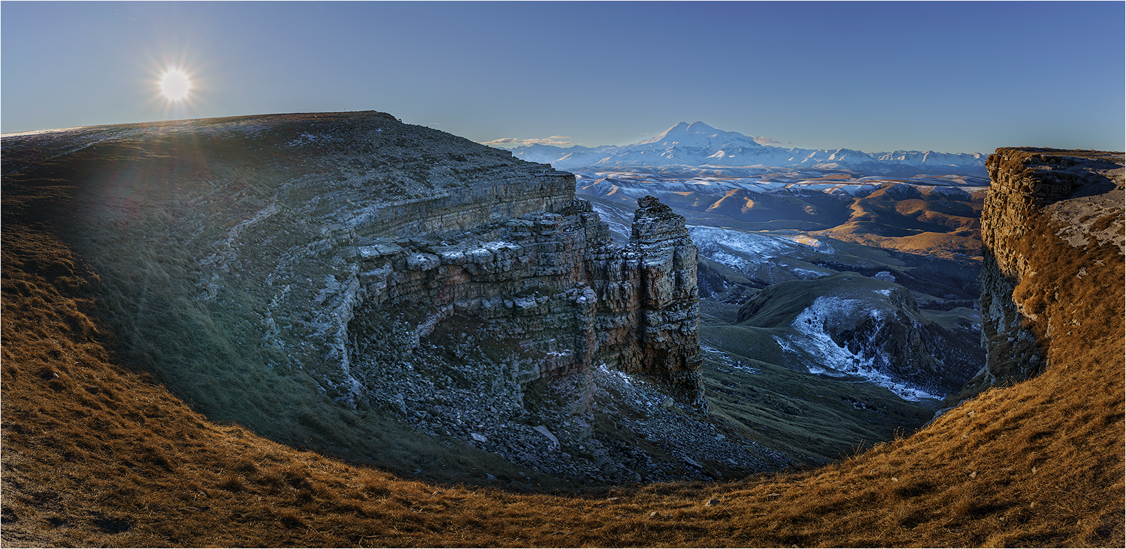 Амфитеатр...