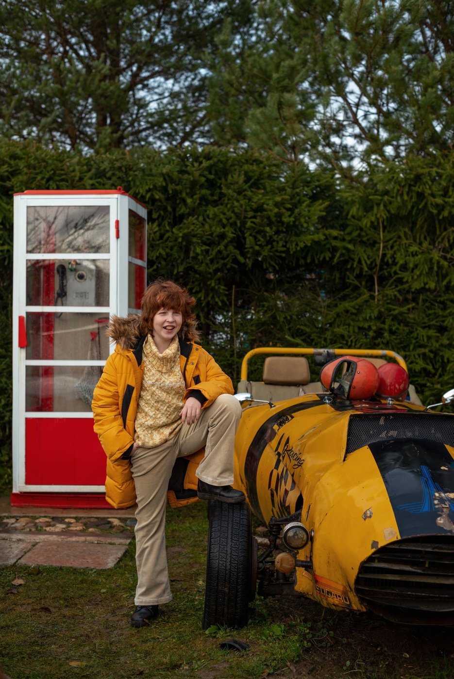 Гонщик Ярослав