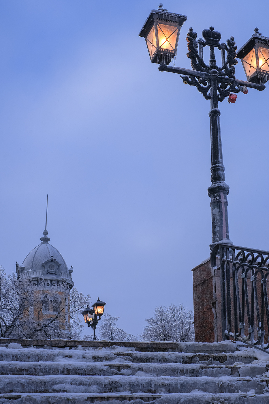 Ульяновск...