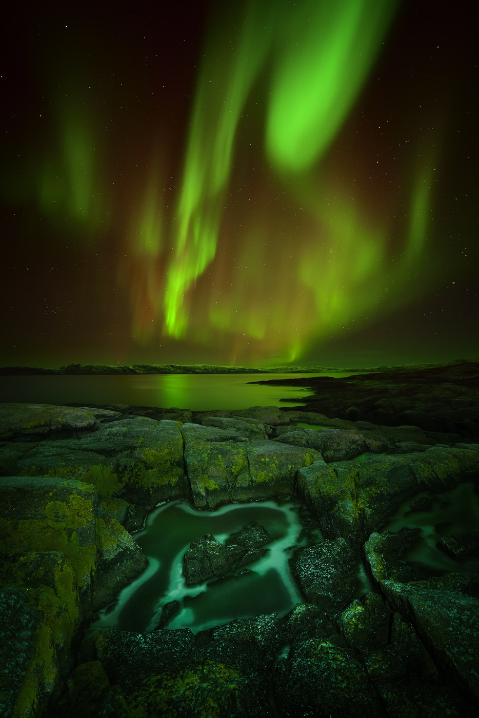 Лед и пламень...