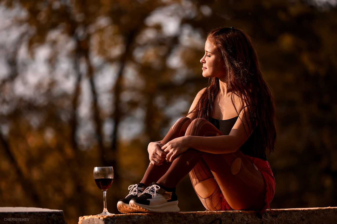 из альбома "упавшее Солнце".