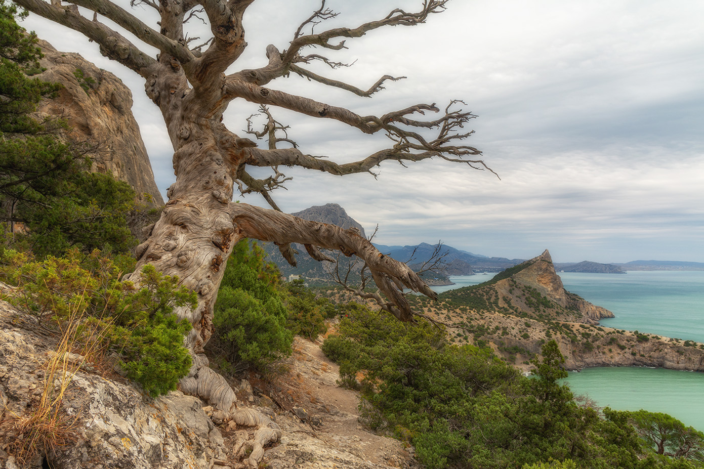 Крымские зарисовки.