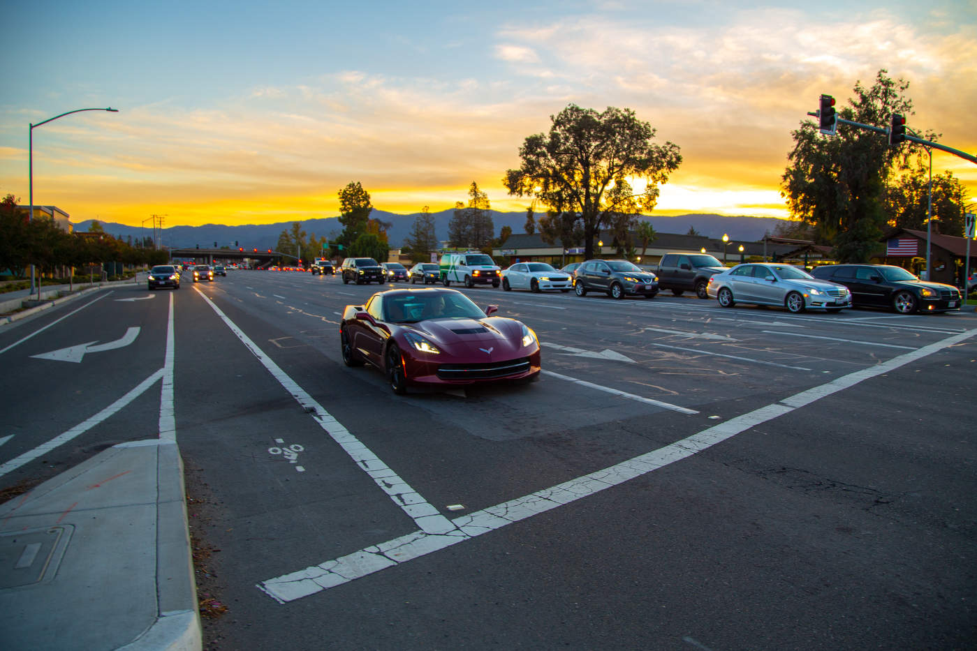 Разъезд по домам