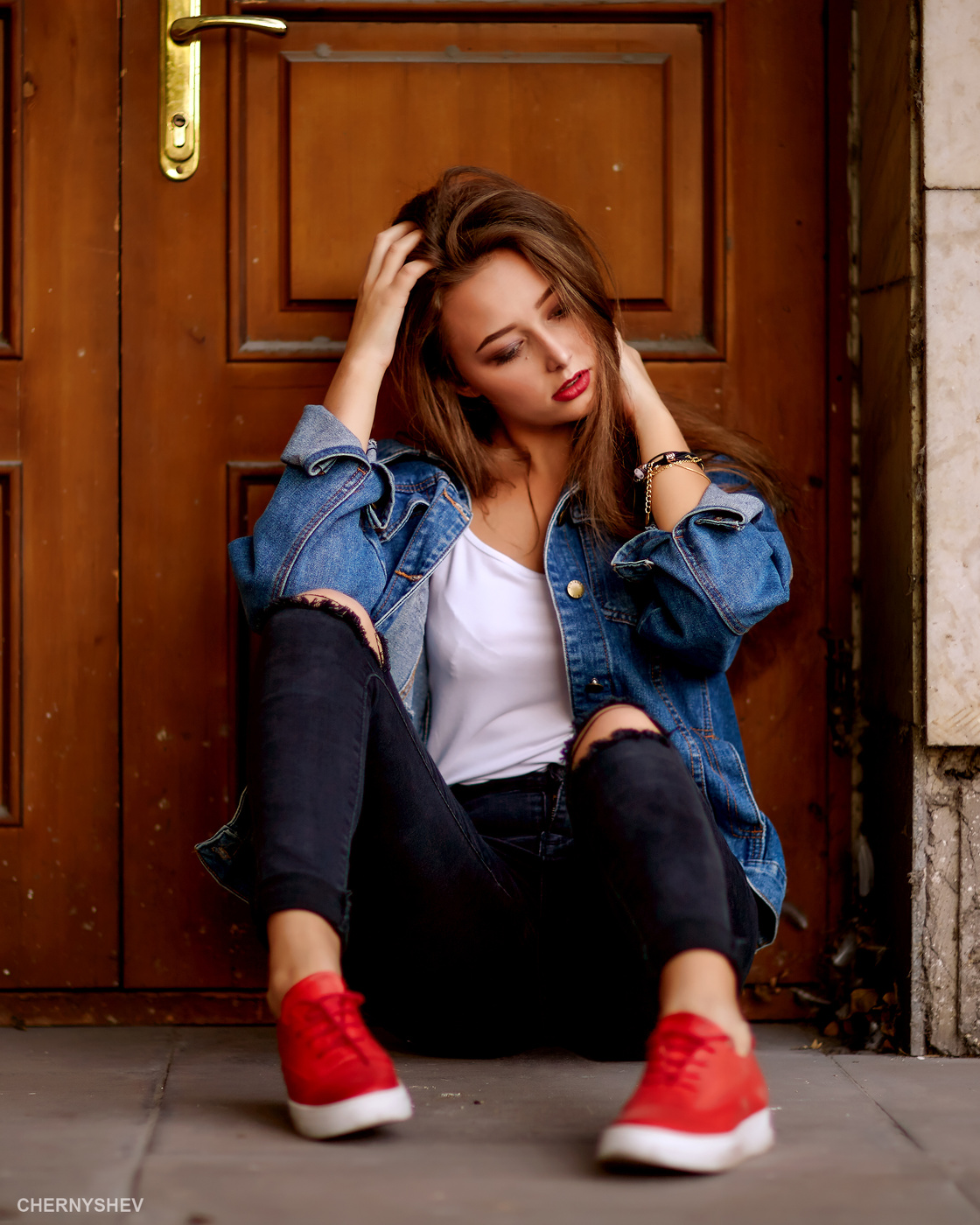 из альбома "звуки улиц".