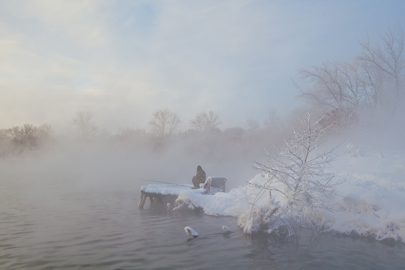 Ожиданья холод