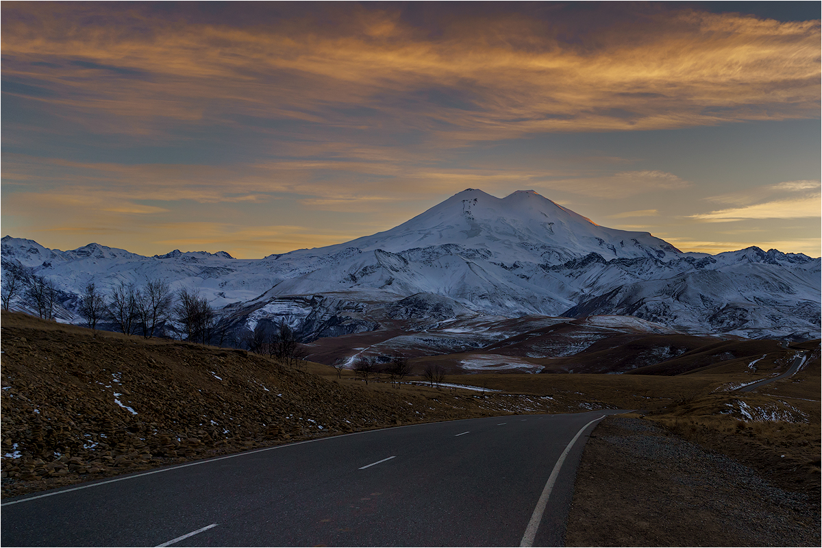 К вершине...
