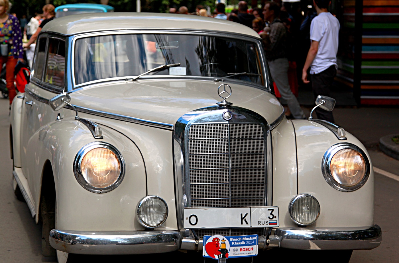 Ретро автомобили