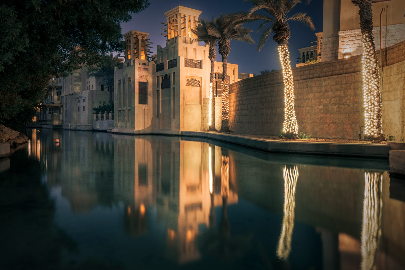 Souk Madinat Jumeirah Channel