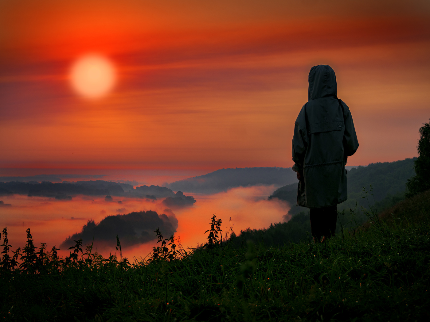 Втрчая новый день