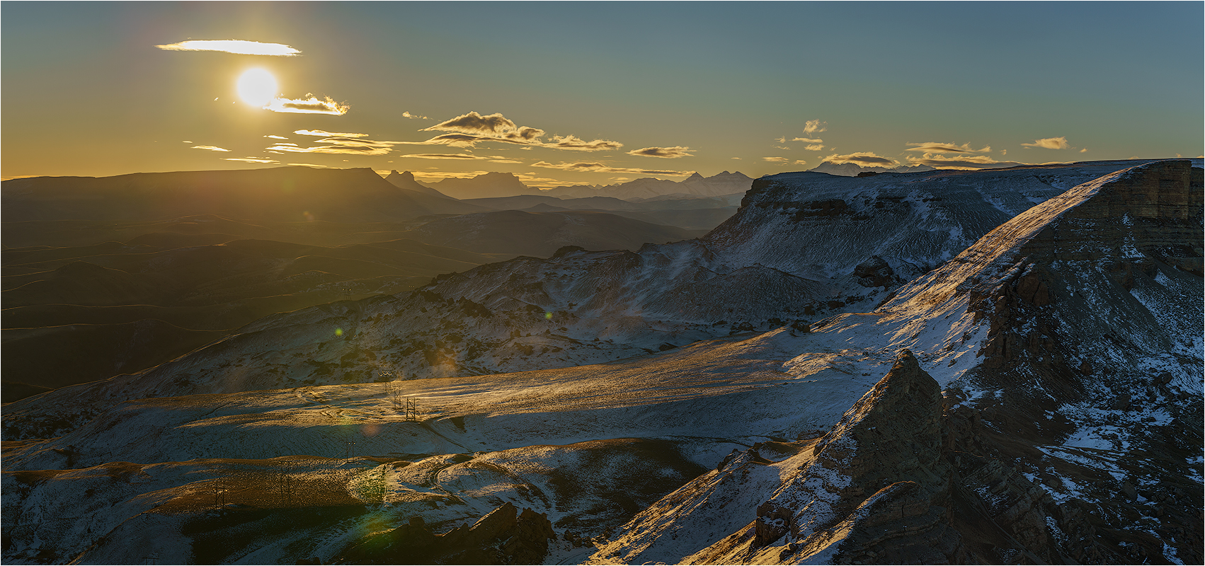 Пробуждение №3...