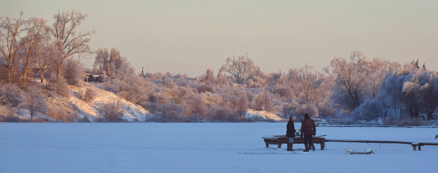 Свидание у проруби