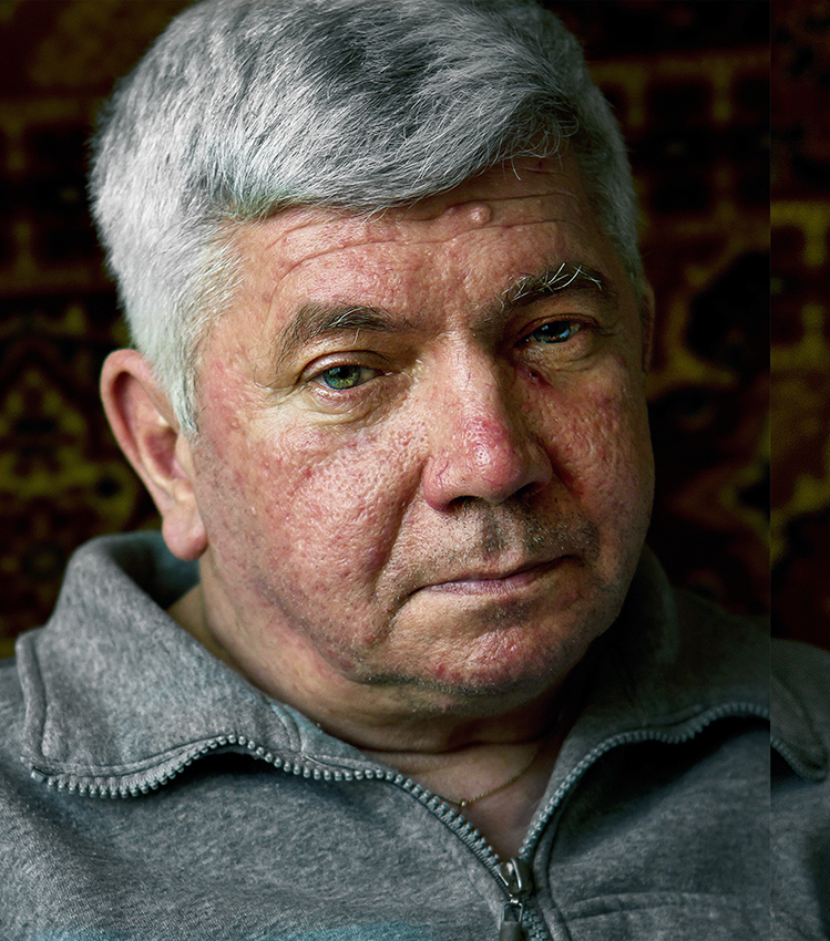 Взгляд обречённого