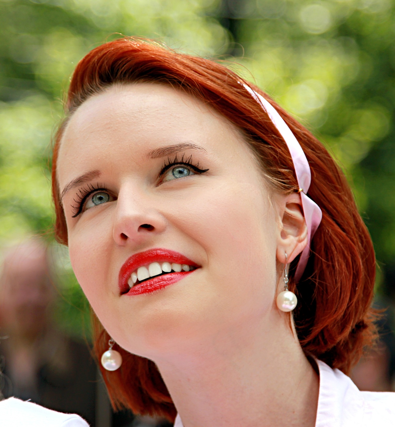 Портрет с мероприятия