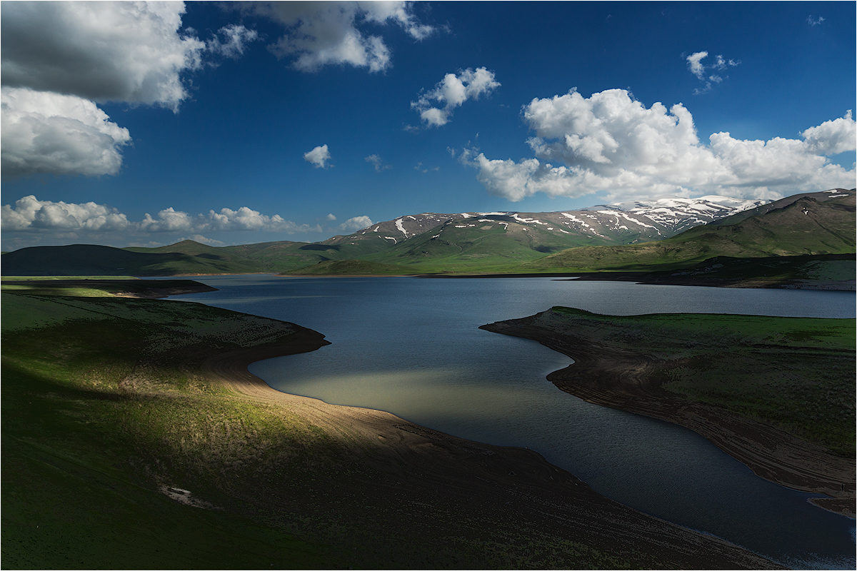 Солнечный зайчик...