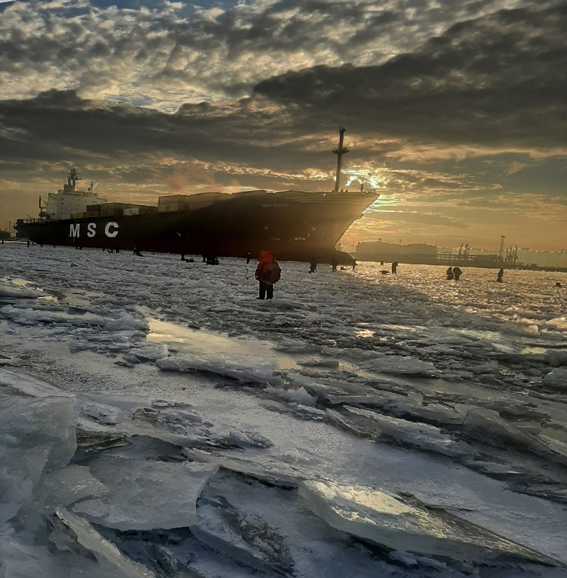 Навстречу новому ледовому сезону