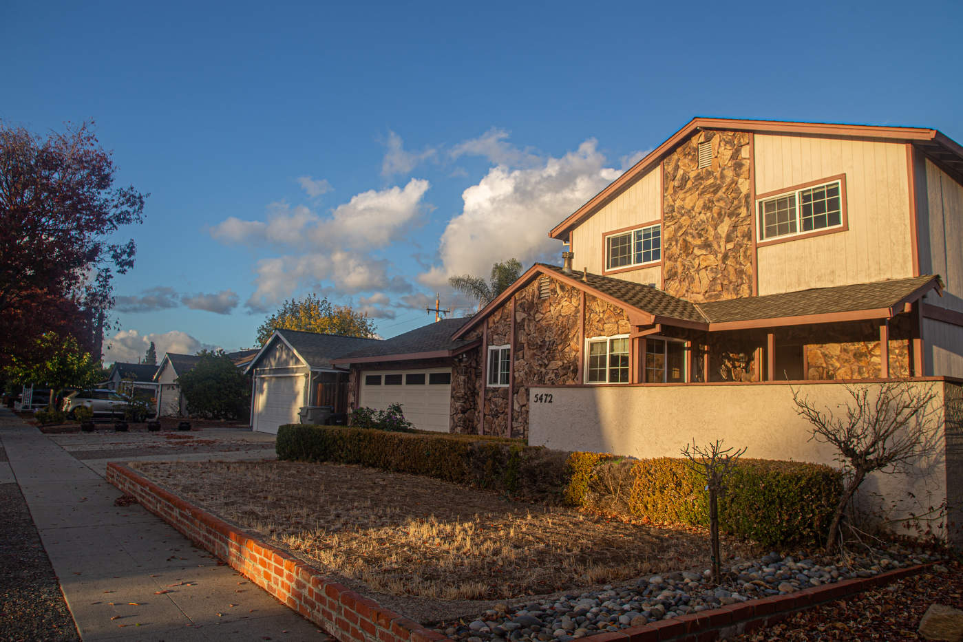 Калифорния. Солнечный денёк.