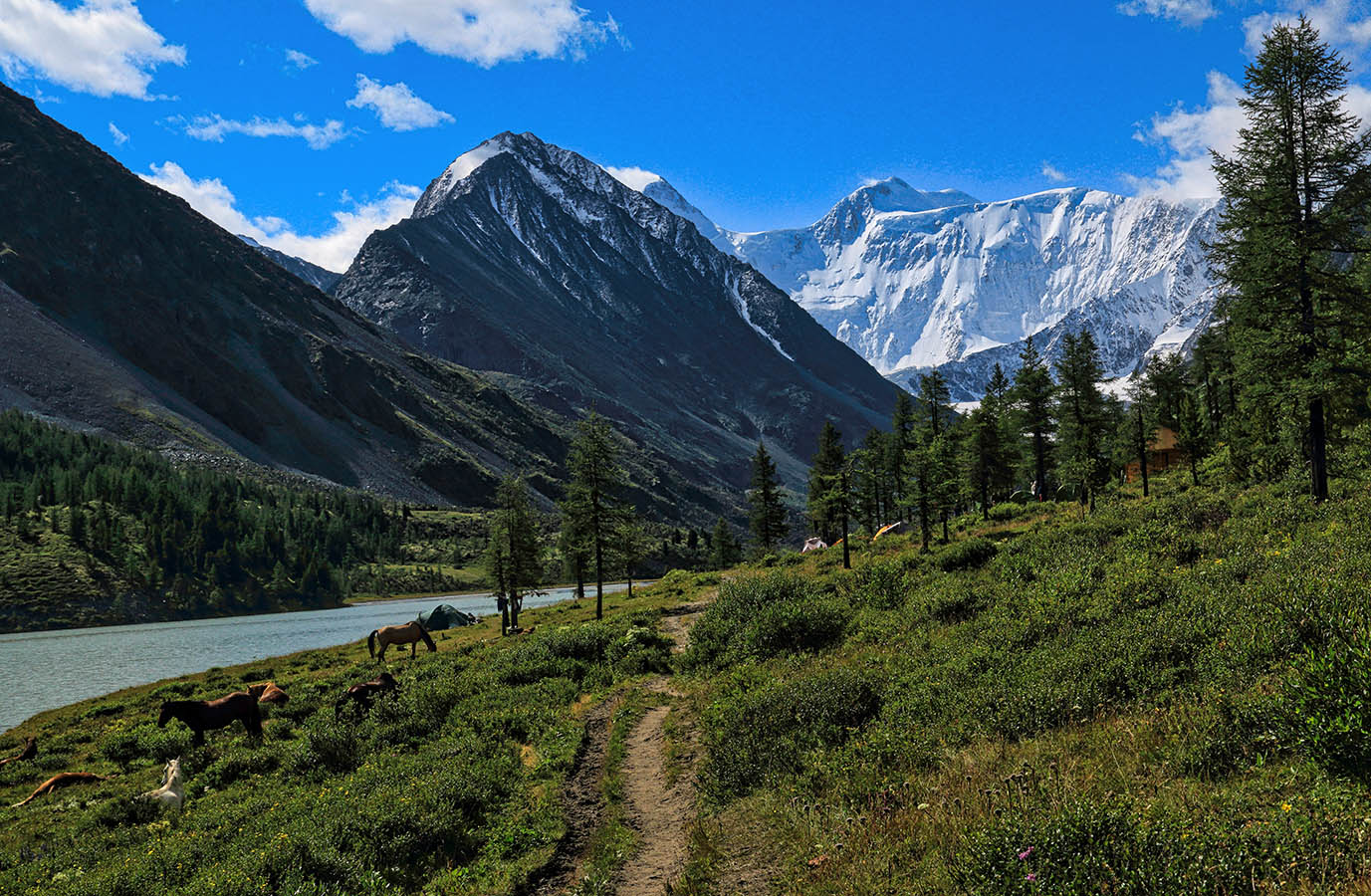 Аккемское озеро