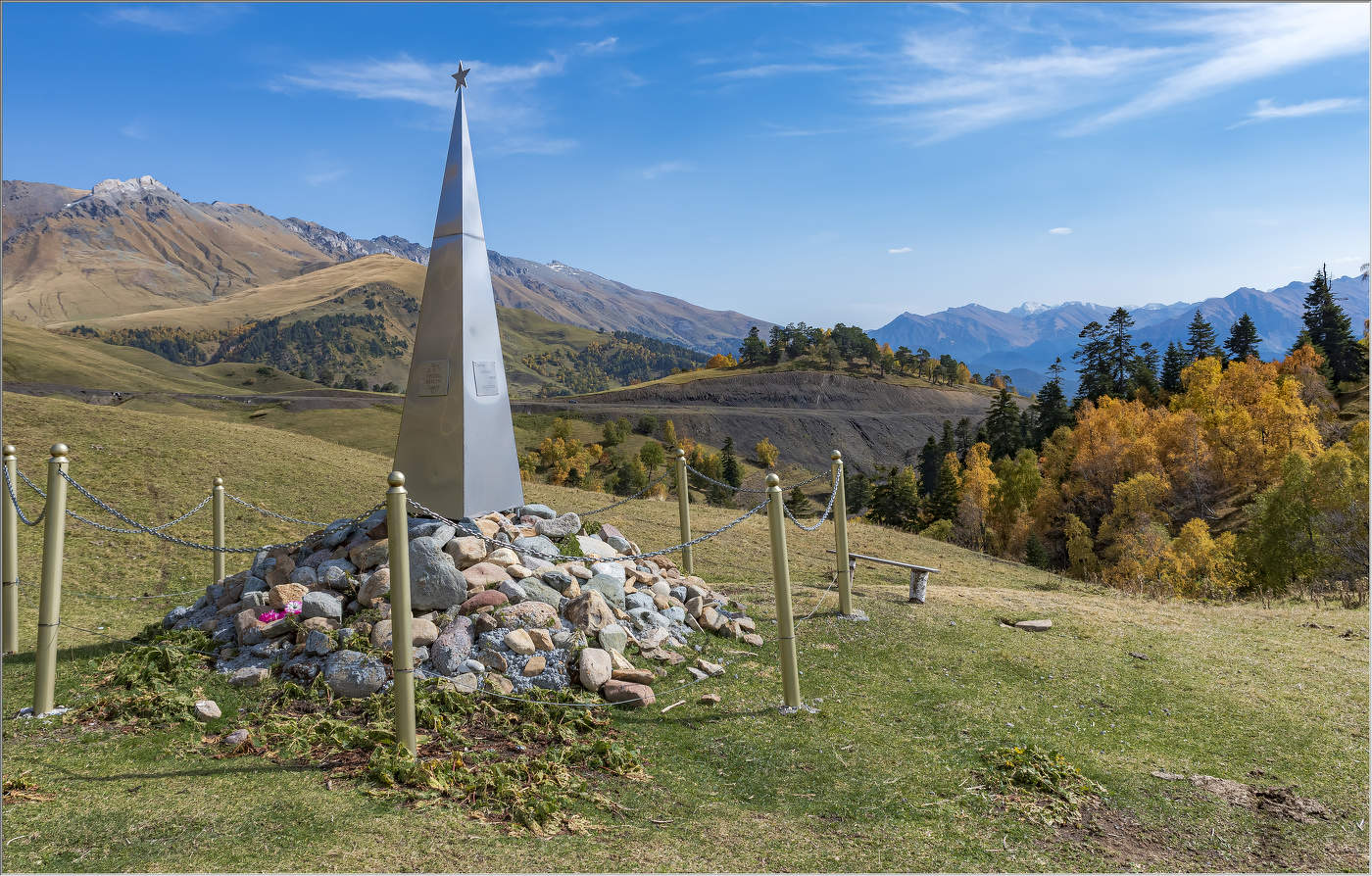 На безымянной высоте