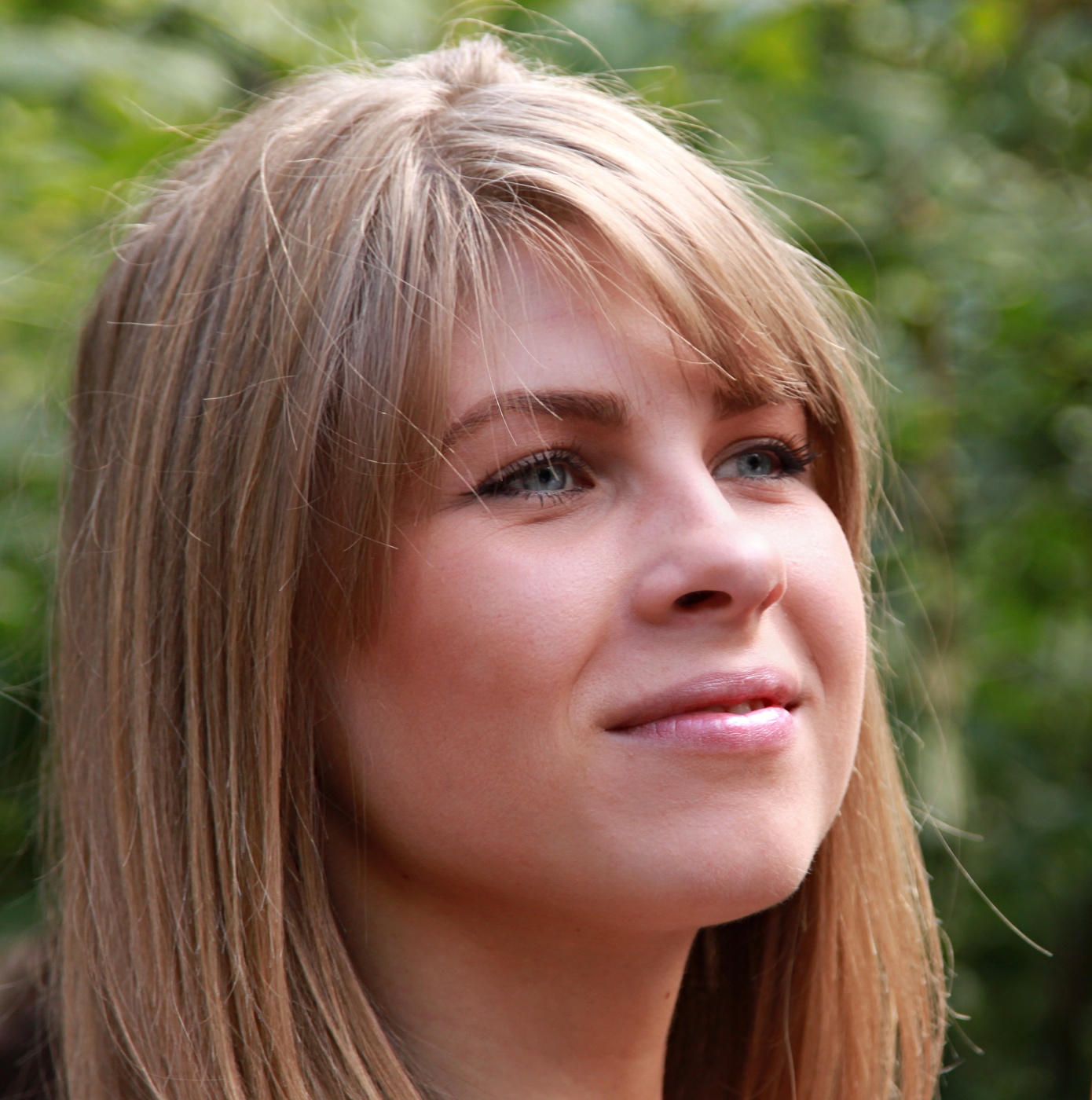 Спонтанный портрет